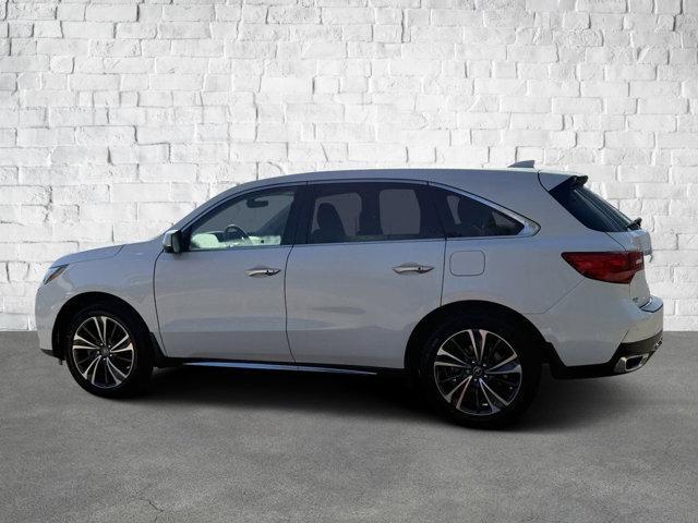 used 2020 Acura MDX car, priced at $26,998