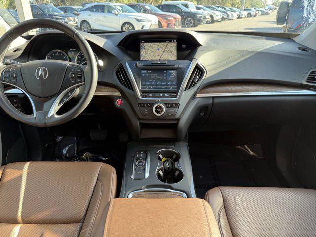 used 2020 Acura MDX car, priced at $26,998