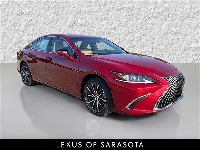 new 2025 Lexus ES 350 car, priced at $49,704