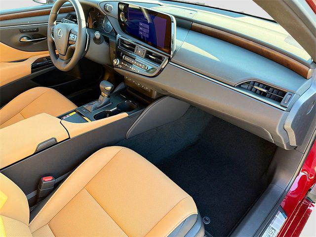 new 2025 Lexus ES 350 car, priced at $49,704