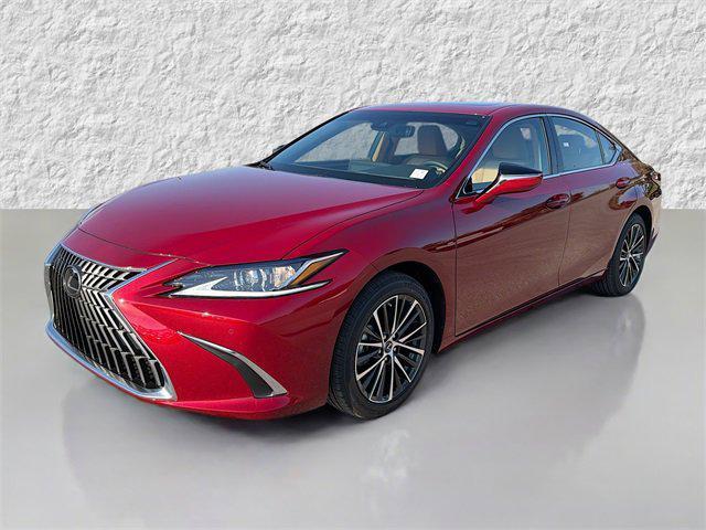 new 2025 Lexus ES 350 car, priced at $49,704
