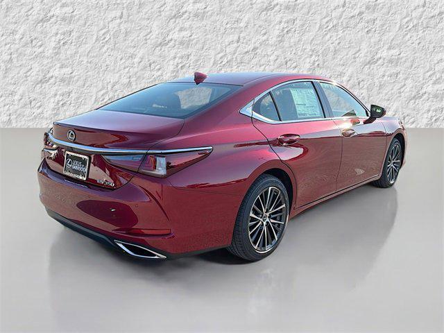 new 2025 Lexus ES 350 car, priced at $49,704