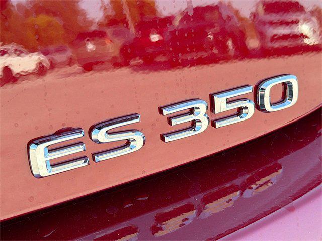 new 2025 Lexus ES 350 car, priced at $49,704