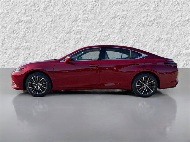 new 2025 Lexus ES 350 car, priced at $49,704