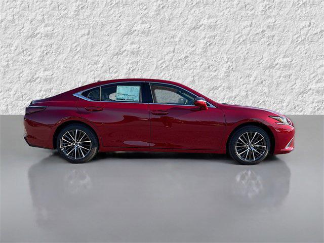 new 2025 Lexus ES 350 car, priced at $49,704