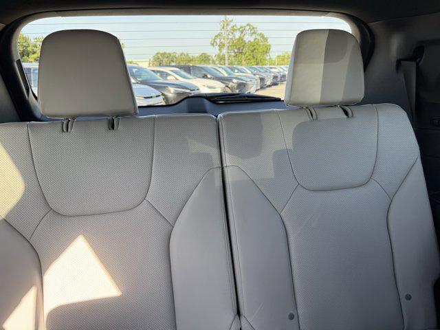 new 2025 Lexus TX 350 car, priced at $63,250