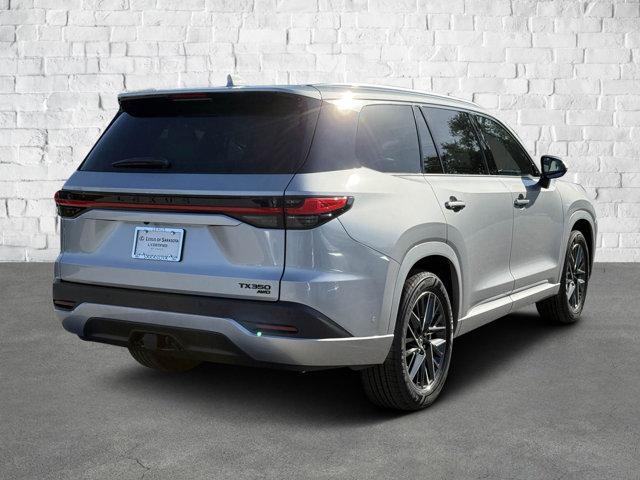 new 2025 Lexus TX 350 car, priced at $63,250