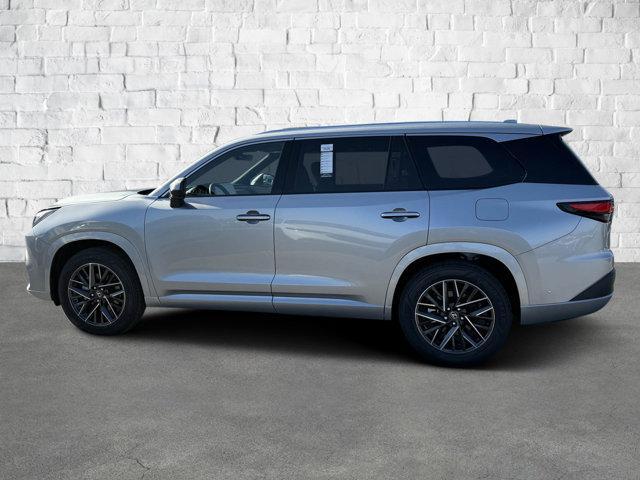 new 2025 Lexus TX 350 car, priced at $63,250