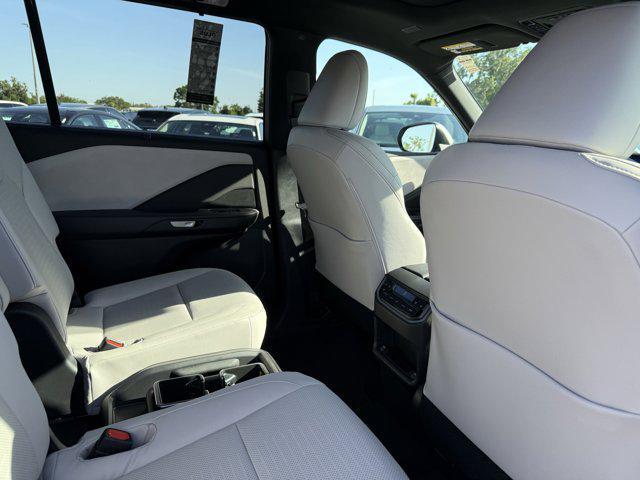 new 2025 Lexus TX 350 car, priced at $63,250