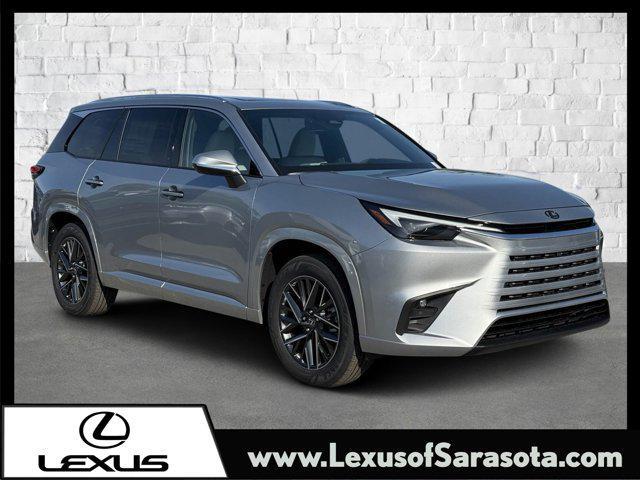 new 2025 Lexus TX 350 car, priced at $63,250