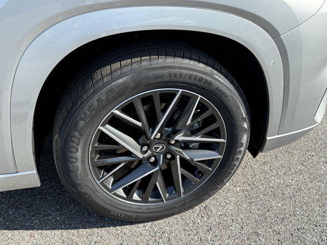 new 2025 Lexus TX 350 car, priced at $63,250