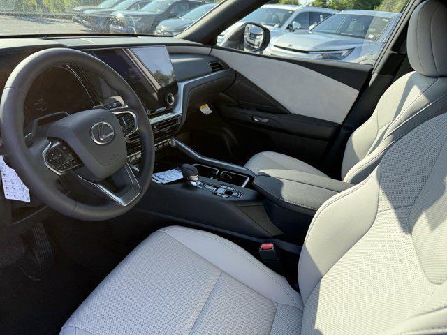 new 2025 Lexus TX 350 car, priced at $63,250