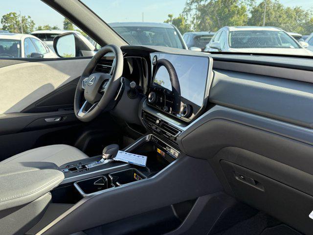 new 2025 Lexus TX 350 car, priced at $63,250