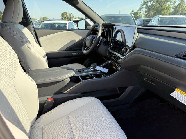 new 2025 Lexus TX 350 car, priced at $63,250