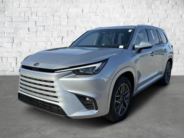 new 2025 Lexus TX 350 car, priced at $63,250