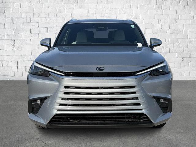 new 2025 Lexus TX 350 car, priced at $63,250