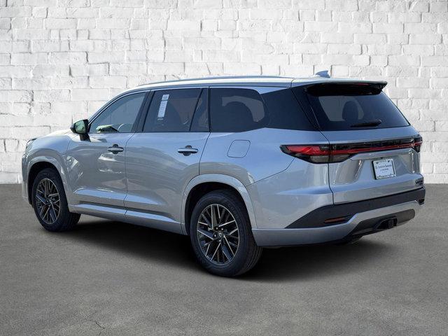 new 2025 Lexus TX 350 car, priced at $63,250