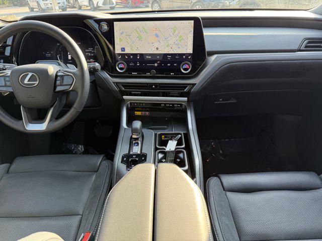 used 2024 Lexus TX 350 car, priced at $59,689