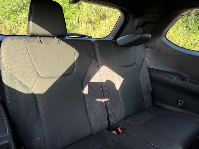 used 2024 Lexus TX 350 car, priced at $59,689