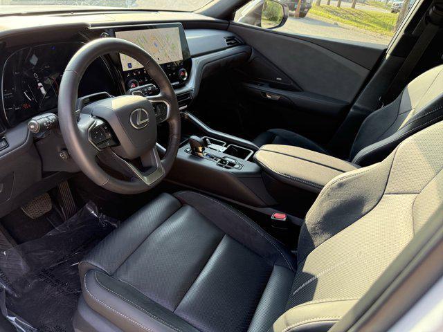 used 2024 Lexus TX 350 car, priced at $59,689