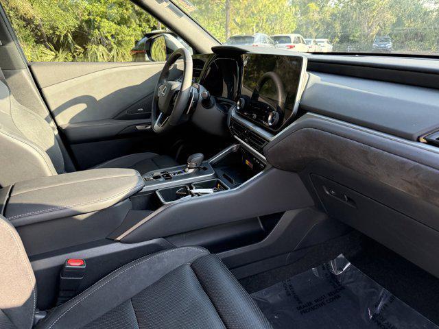 used 2024 Lexus TX 350 car, priced at $59,689