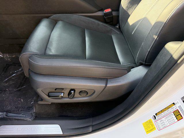 used 2024 Lexus TX 350 car, priced at $59,689
