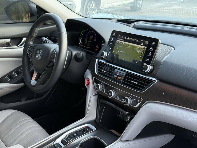 used 2019 Honda Accord Hybrid car, priced at $22,488