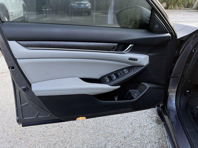 used 2019 Honda Accord Hybrid car, priced at $22,488