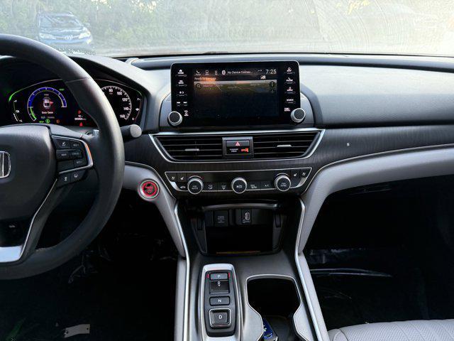 used 2019 Honda Accord Hybrid car, priced at $22,488