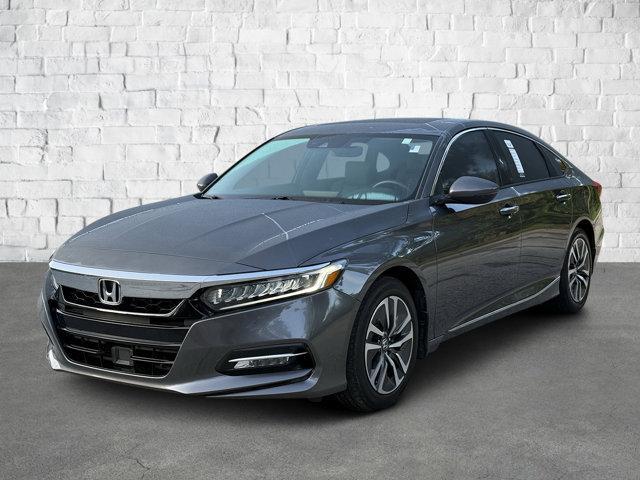 used 2019 Honda Accord Hybrid car, priced at $22,488