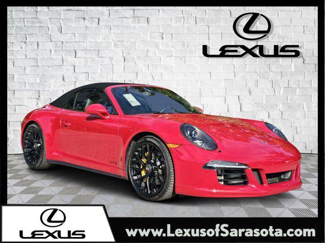 used 2015 Porsche 911 car, priced at $99,991