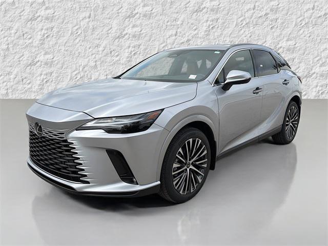 new 2026 Lexus RX 350 car, priced at $58,109