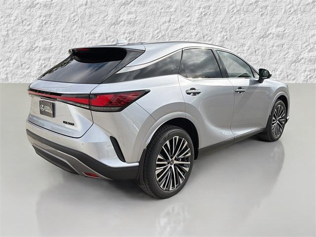 new 2026 Lexus RX 350 car, priced at $58,109