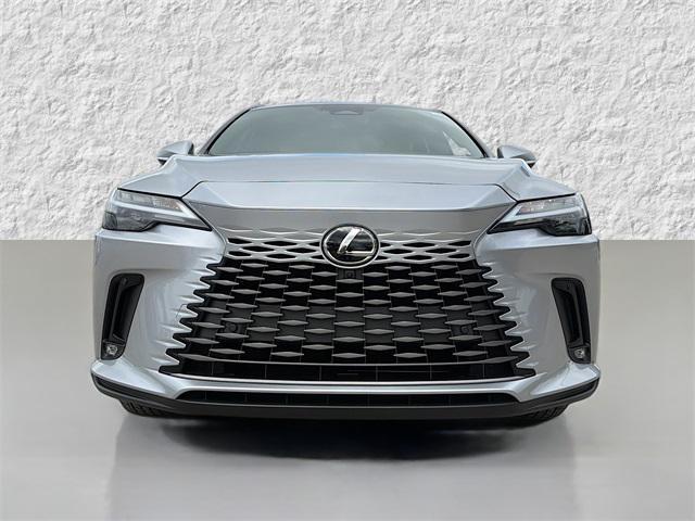 new 2026 Lexus RX 350 car, priced at $58,109