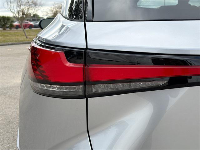 new 2026 Lexus RX 350 car, priced at $58,109