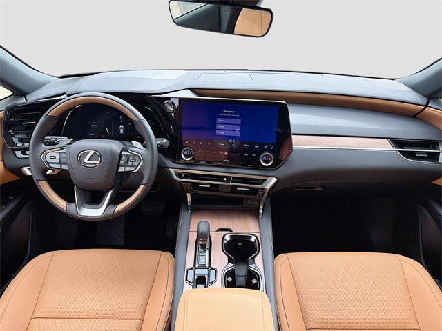 new 2026 Lexus RX 350 car, priced at $58,109