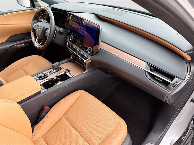 new 2026 Lexus RX 350 car, priced at $58,109