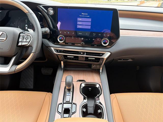 new 2026 Lexus RX 350 car, priced at $58,109