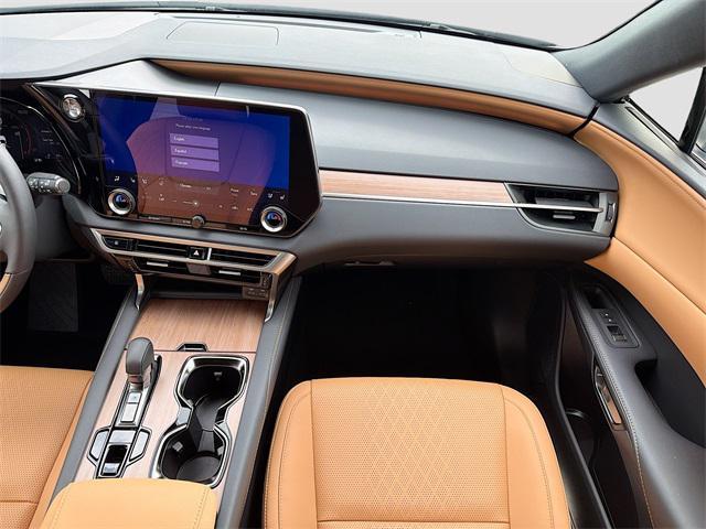 new 2026 Lexus RX 350 car, priced at $58,109