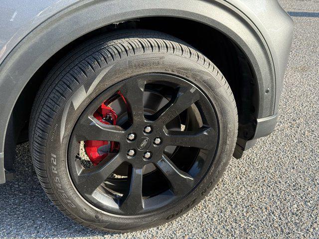 used 2022 Ford Explorer car, priced at $37,987