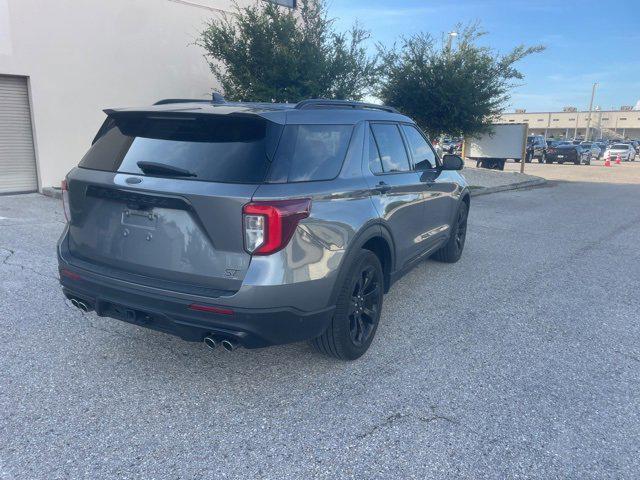 used 2022 Ford Explorer car, priced at $38,994