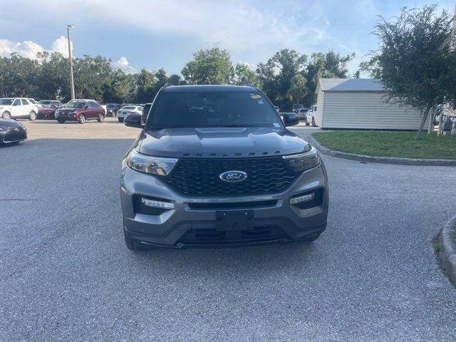 used 2022 Ford Explorer car, priced at $38,994