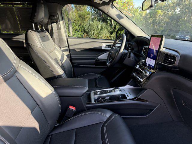 used 2022 Ford Explorer car, priced at $37,987