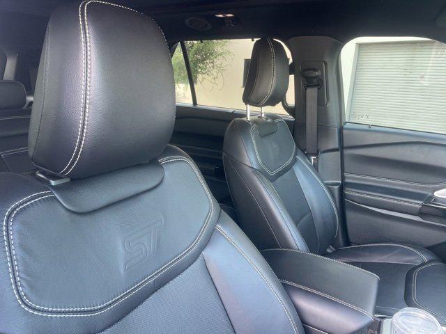 used 2022 Ford Explorer car, priced at $38,994
