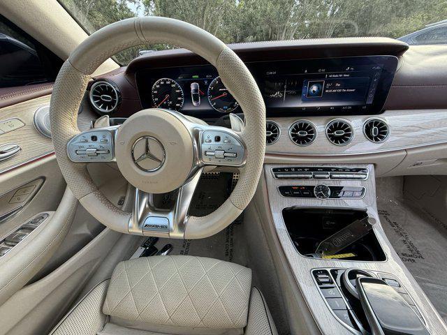 used 2020 Mercedes-Benz AMG E 53 car, priced at $46,201