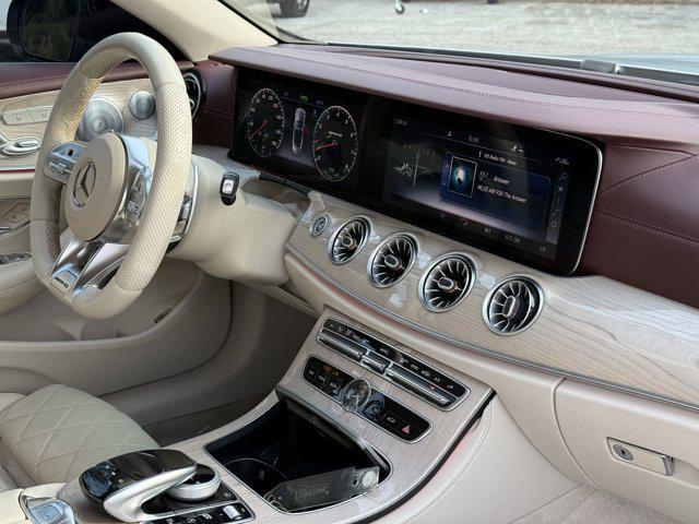 used 2020 Mercedes-Benz AMG E 53 car, priced at $46,201