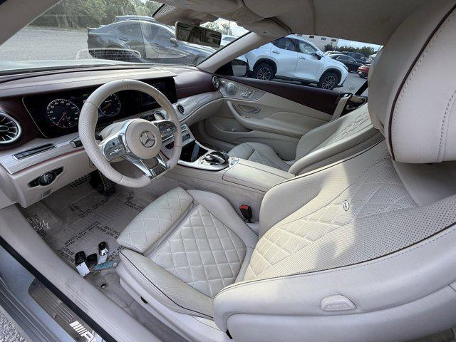 used 2020 Mercedes-Benz AMG E 53 car, priced at $46,201