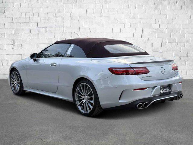 used 2020 Mercedes-Benz AMG E 53 car, priced at $46,201