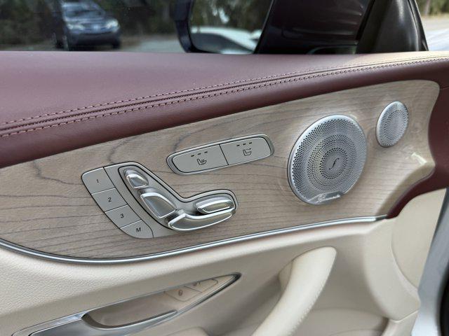 used 2020 Mercedes-Benz AMG E 53 car, priced at $46,201