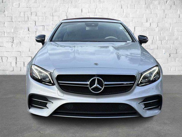 used 2020 Mercedes-Benz AMG E 53 car, priced at $46,201